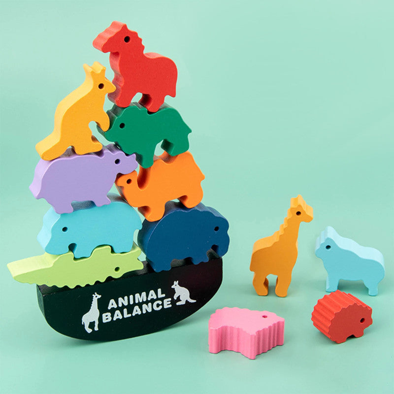 Montessori Balance™- Animals in Balance