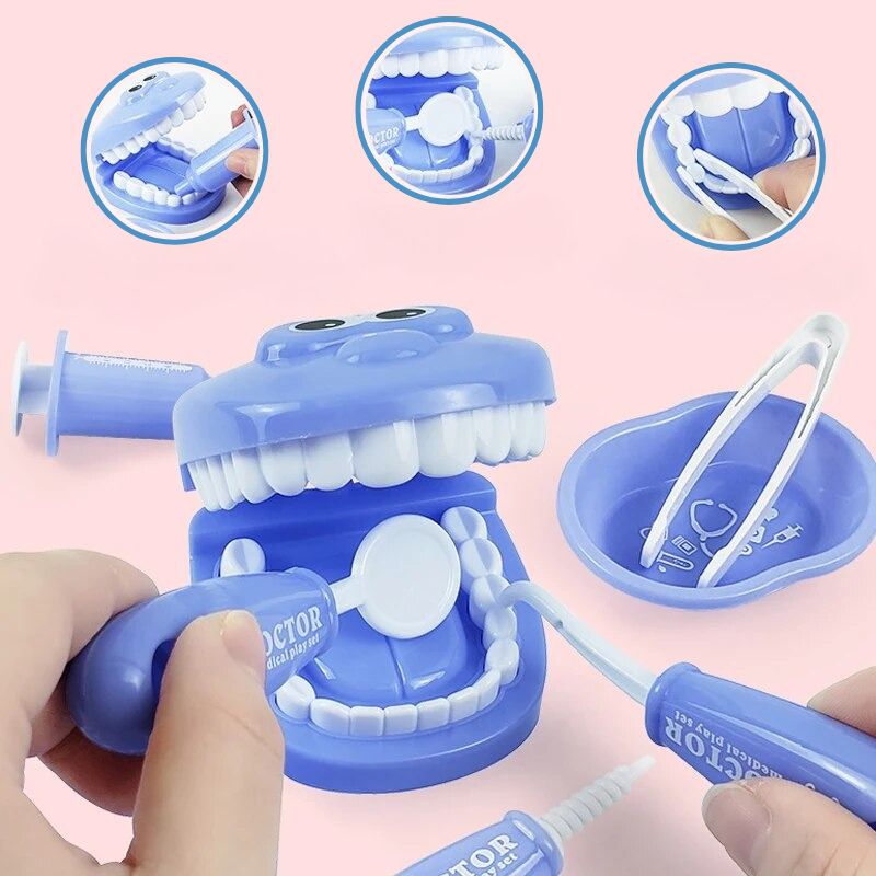 Montessori Dentist™- Educational Kit