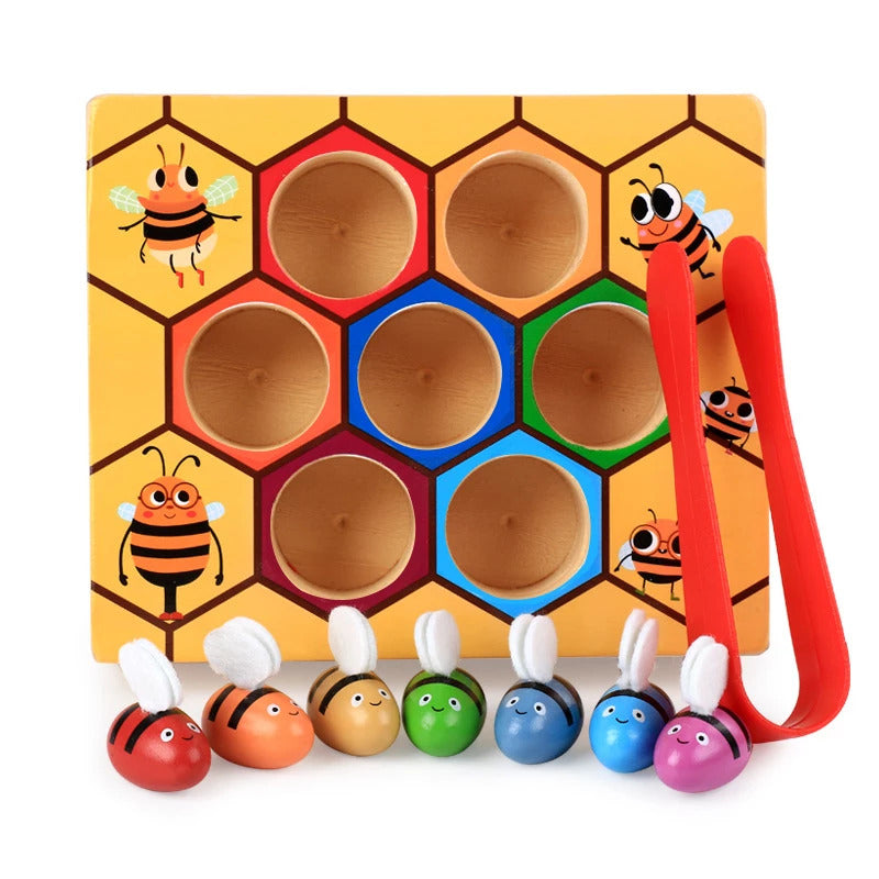 Montessori Bee Box™ - Educational Box