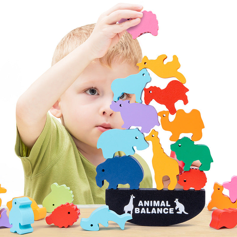 Montessori Balance™- Animals in Balance