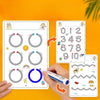 Load image into Gallery viewer, Montessori Pen Training™- Draw and Erase