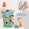 Montessori Technical Cylinder™- Screw and Unscrew