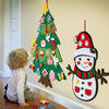 Load image into Gallery viewer, Montessori Christmas™- Christmas Tree🎄 and Snowman⛄️