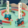 Load image into Gallery viewer, Montessori Domino Train™- Train Create Domino